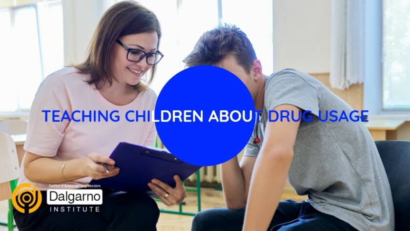 Teaching Children About Drug Usage