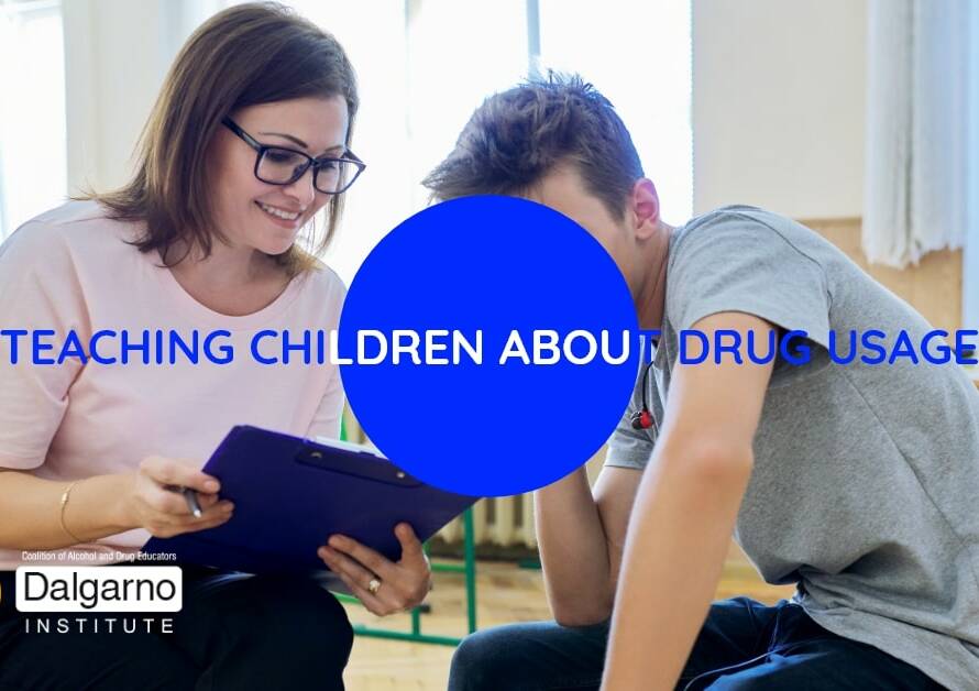 Teaching Children About Drug Usage